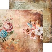 Charger l'image dans la galerie, "Vintage Sonata" - Craft O'Clock Papiers 15x15 (CC-F35-VSN-10)