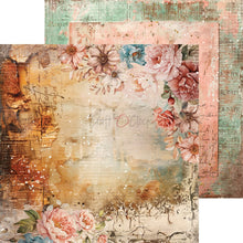 Charger l'image dans la galerie, "Vintage Sonata" - Craft O'Clock Papiers 15x15 (CC-F35-VSN-10)