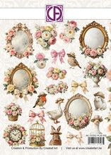 Charger l'image dans la galerie, Die Cuts "Victorian Dreams" - Creatief Art (CCODC-PLUS-002)