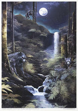 Charger l'image dans la galerie, Set créatif en papier de riz"Mysterious Creatures" (RP066)