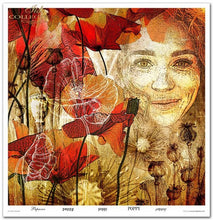 Charger l'image dans la galerie, Bloc Papier 30x30 "Herboriste" - ITD Collection (SLS-050)