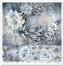 Charger l'image dans la galerie, Collection "Bouquet d'hiver" de ITD Collections (SLS-072)