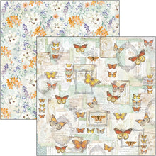 Charger l'image dans la galerie, Bloc de motifs de "Enchanted Land" 12"x12" (CBT064)