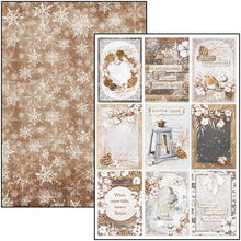 Charger l'image dans la galerie, Creative Pad A4 "Cozy Moments" - CBCL056 - Ciao Bella