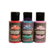 Charger l'image dans la galerie, Les trois couleurs Precious : Coral, Malachite Green et Pink Quartz, Finnabair 969936