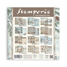 Charger l'image dans la galerie, "The owl's house" de Stamperia bloc Papier double Face 10 feuilles 20.3X20.3 (SBBS130)