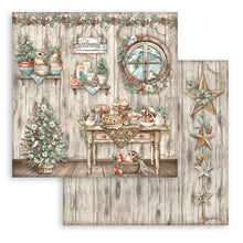 Charger l'image dans la galerie, "The owl's house" de Stamperia bloc Papier double Face 10 feuilles 20.3X20.3 (SBBS130)