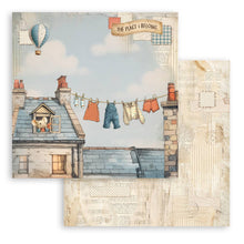 Charger l'image dans la galerie, Bloc 20x20 "Family" - Stamperia (SBBS137)