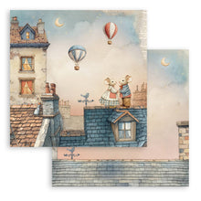 Charger l'image dans la galerie, Bloc 20x20 "Family" - Stamperia (SBBS137)
