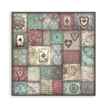 Charger l'image dans la galerie, Maxi Pad "Master of Magic" 30x30 cm - Stamperia (SBBXLB21)
