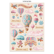 Charger l'image dans la galerie, Junk Journal "Candy Christmas" de Stamperia (SBJK01)