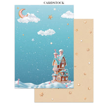 Charger l'image dans la galerie, Junk Journal "Candy Christmas" de Stamperia (SBJK01)
