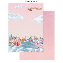 Charger l'image dans la galerie, Junk Journal "Candy Christmas" de Stamperia (SBJK01)