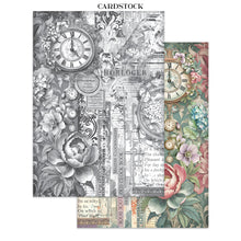 Charger l'image dans la galerie, Junk Journal "Gardens of Time" - Stamperia (SBJK17)