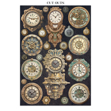 Charger l'image dans la galerie, Junk Journal "Gardens of Time" - Stamperia (SBJK17)