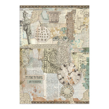 Charger l'image dans la galerie, Junk Journal "Gardens of Time" - Stamperia (SBJK17)