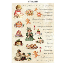 Charger l'image dans la galerie, Junk Journal Stamperia A4 - Classic Christmas (SBJK23)