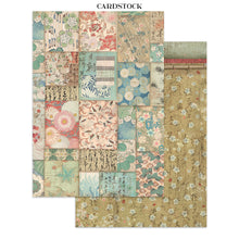 Charger l'image dans la galerie, Junk Journal "Oriental Garden" - Stamperia (SBJK26)