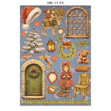 Charger l'image dans la galerie, Junk Journal Stamperia A4 - Silent Night (SBJK27)