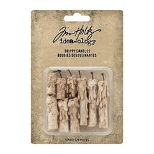 Charger l'image dans la galerie, Tim Holtz Halloween Drippy Candles