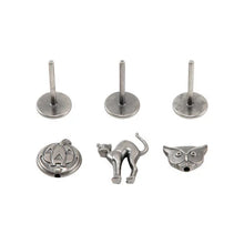 Charger l'image dans la galerie, Tim Holtz Halloween Figure Stands (TH94397)