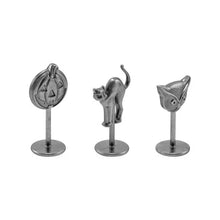 Charger l'image dans la galerie, Tim Holtz Halloween Figure Stands (TH94397)