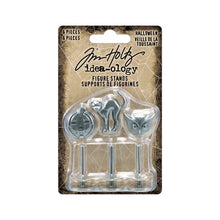 Charger l'image dans la galerie, Tim Holtz Halloween Figure Stands