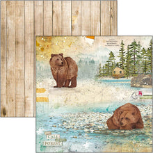 Charger l'image dans la galerie, Bloc 30x30 "Into The Wild" Ciao Bella (CBPM067)