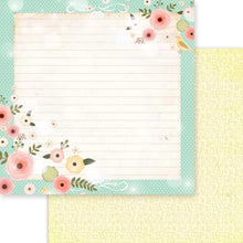 Charger l'image dans la galerie, Bloc papier 20x20 cm « Book Lover » - Memory Place (MP-61172)