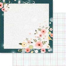 Charger l'image dans la galerie, Bloc papier 20x20 cm « Book Lover » - Memory Place (MP-61172)