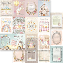 Charger l'image dans la galerie, Bloc Papier "Enjoy the Ride" 15x15 cm - 24 Feuilles - Memory Place (MP-60885) - DESTOCKAGE