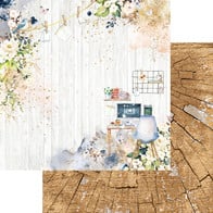 Charger l'image dans la galerie, Bloc Papier 30x30 cm "Hello" - Kawaii Paper Goods (MP-60611)