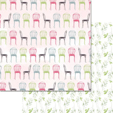 Charger l'image dans la galerie, Bloc "Let's Brunch" Kawaii Paper Goods 30x30 (MP-60871)