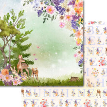 Charger l'image dans la galerie, Bloc "Sunshine Meadows" Kawaii Paper Goods 30x30 (MP-61092)