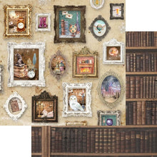 Charger l'image dans la galerie, Bloc Papier "Spellbound" 15x15 cm - Memory Place (MP-60640)