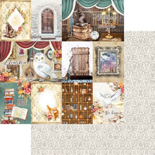 Charger l'image dans la galerie, Bloc Papier "Spellbound" 15x15 cm - Memory Place (MP-60640)