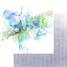 Charger l'image dans la galerie, " Bienvenue au paradis" 15x15 cm de Azuka (MP-60625)