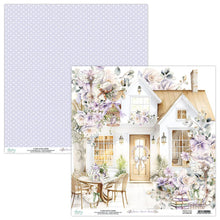 Charger l'image dans la galerie, Papier 30x30 cm « Home, Sweet Home » - Mintay Papers (MT-HSH-07)
