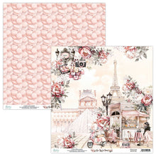 Charger l'image dans la galerie, "See You In Paris" de Mintay 15x15 cm  (MT-SYP-08)