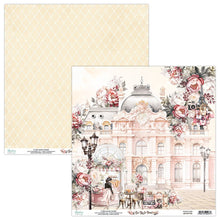 Charger l'image dans la galerie, "See You In Paris" de Mintay 15x15 cm  (MT-SYP-08)
