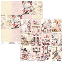 Charger l'image dans la galerie, "See You In Paris" de Mintay 15x15 cm  (MT-SYP-08)