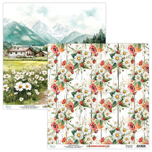 Charger l'image dans la galerie, Bloc 30x30 "Summer Highlands" - Mintay Papers (MT-SUM-07)