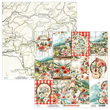 Charger l'image dans la galerie, Bloc 30x30 "Summer Highlands" - Mintay Papers (MT-SUM-07)