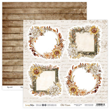 Charger l'image dans la galerie, Bloc "Old Farm" Scrapboys 30x30 cm (SB-OLFA-08)
