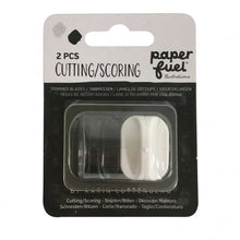 Charger l'image dans la galerie, lame cutting and scoringpaper fuel