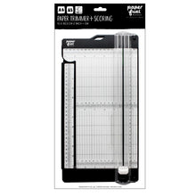 Charger l'image dans la galerie, Massicot Paper Fuel 30x30 — Coupe & Rainurage
