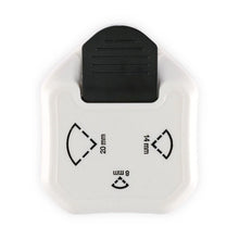 Charger l'image dans la galerie, Perforatrice 3-en-1 Coins Inversés Style Ticket — Paper Fuel (PF105008)