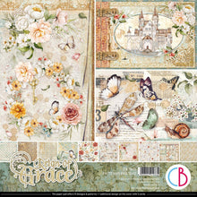 Charger l'image dans la galerie, Bloc à motifs" Reign of Grace" 30 x 30 cm  (CBT060)