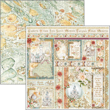 Charger l'image dans la galerie, Bloc à motifs" Reign of Grace" 30 x 30 cm  (CBT060)