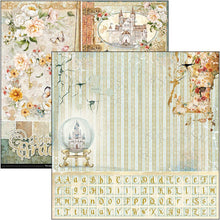 Charger l'image dans la galerie, Bloc à motifs" Reign of Grace" 30 x 30 cm  (CBT060)